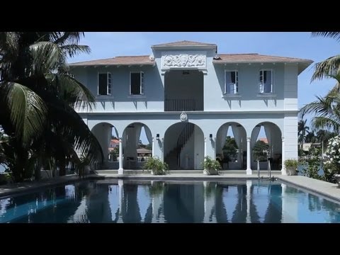 Al Capone's Miami Estate For Sale At $10 Million