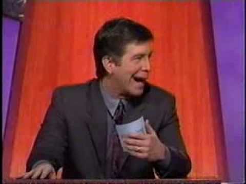 Hollywood Squares (February 15, 2000) Newlywed Week: Ralph vs Melissa