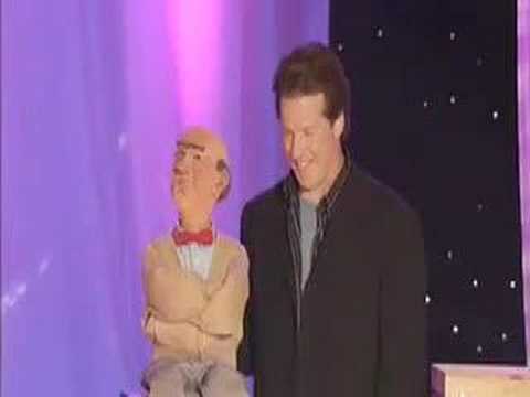 Jeff Dunham blooper