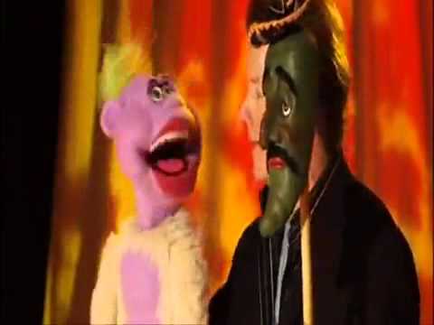 Jeff Dunham - Peanut And Jose Jalapeno !!!!