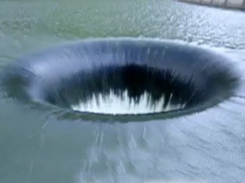 The World's BIGGEST HOLES -- BOAT #5