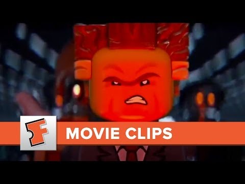 The Lego Movie 