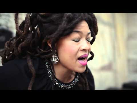 Rolling Stone Session:  Valerie June - 