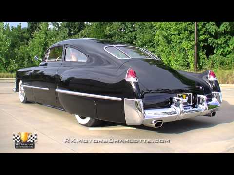 134419 / 1949 Cadillac Series 62