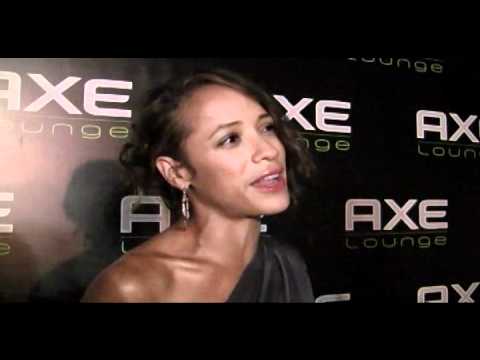 DANIA RAMIREZ TALKS ENTOURAGE; IS SUPER HOT!!!!!