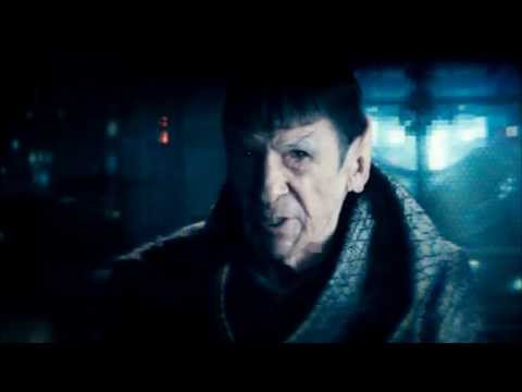 Star Trek Into Darkness - Trailer