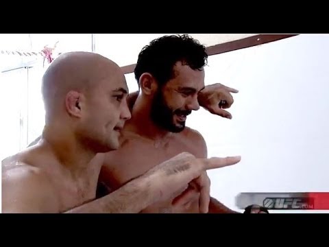 UFC 169: The BJ Penn Connection