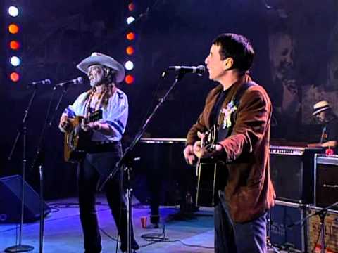 Paul Simon with Willie Nelson - Graceland (Live at Farm Aid 1992)