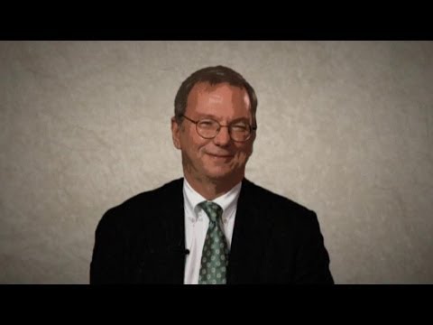 Billionaire Eric Schmidt's Rules for Success