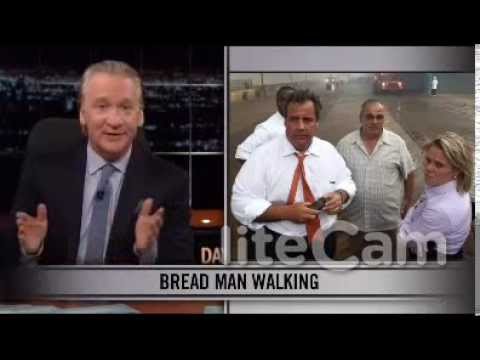 WATCH: Bill Maher - New Rules || Duck Dynasty, Chris Christie - January 17, 2014