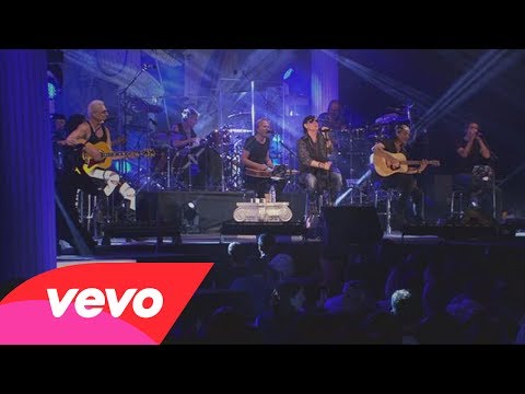 Scorpions - Where the River Flows