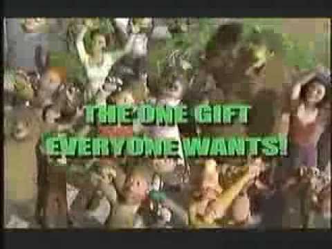 Opening to Dr. Seuss' How The Grinch Stole Christmas VHS 2001