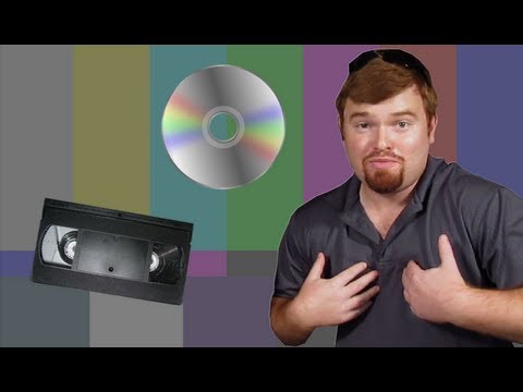 Convert VHS to DVD with Joe Greaney