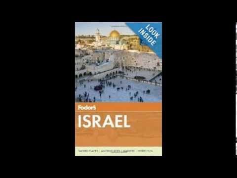 [FREE PDF] Fodor's Israel (Full-color Travel Guide) by Fodor's