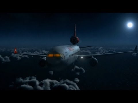 The Mystery of Swissair Flight 111