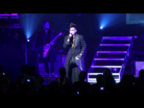 Adam Lambert - Sleepwalker (Glam Nation Live)