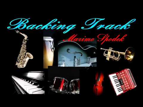 CLASSIC ROCK BACKING TRACK IN E