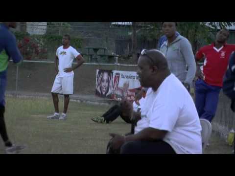 Stephen Francis, MVP Track & Field Club