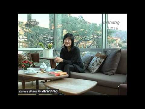 Shin Kyung-sook, the future of Korean literature  [Arirang Today]