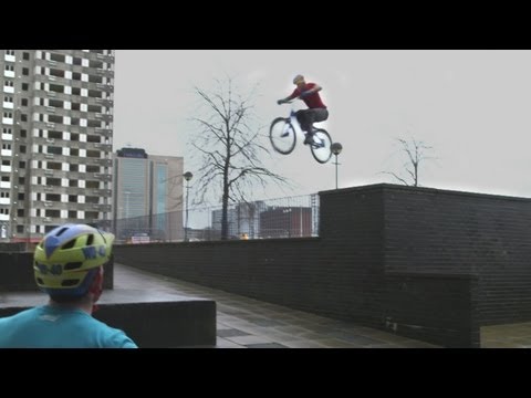 MacAskill's Imaginate - Time to Ride - Ep 4