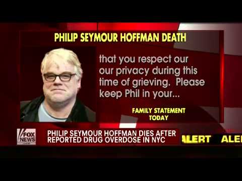 Fox News  Oscar winning actor Philip Seymour Hoffman has died