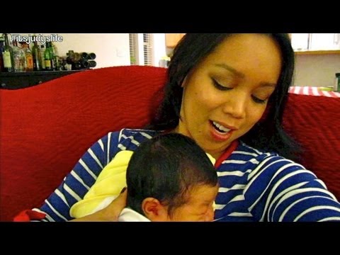 I LOVE BEING A MOMMY! - October 26, 2012 - itsjudyslife vlog