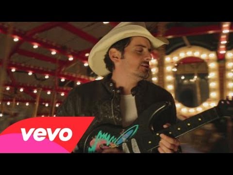 Brad Paisley - Beat This Summer