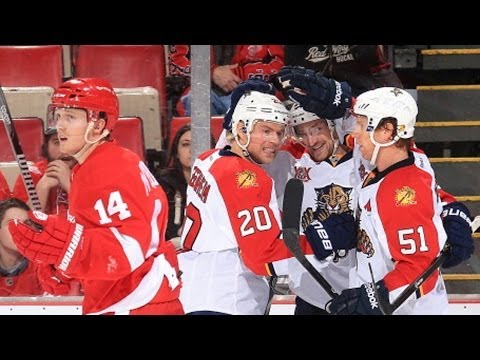 Brad Boyes ties it late with shorthanded goal