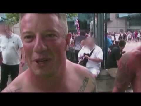 Operation Lynx -- appeal to trace people involved in disorder at Birmingham EDL demo