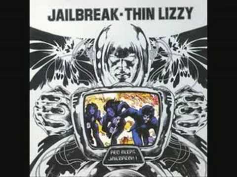 Thin Lizzy - Running Back