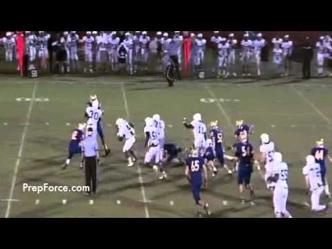 2013 Running Back Greg Bryant Highlights