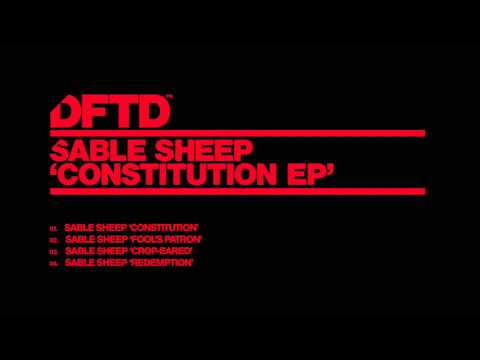 Sable Sheep 'Constitution'