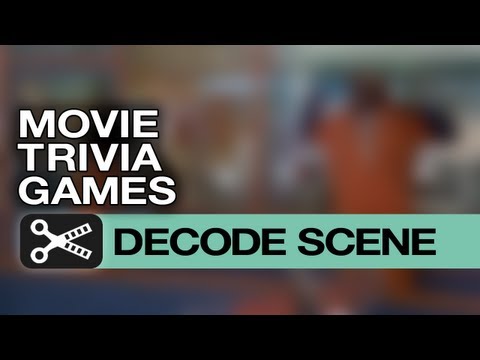 Decode the Scene GAME - Franklyn Ajaye James Spinks Irwin Corey MOVIE CLIPS