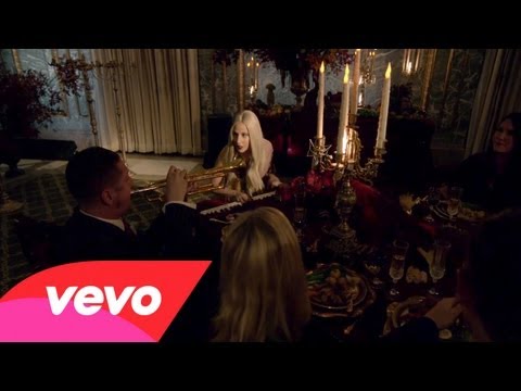 Lady Gaga - Yoü And I (A Very Gaga Thanksgiving)