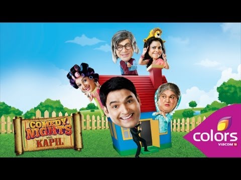 Comedy Nights with Kapil -  Dharmendra - 22nd June 2013 - Full Episode (HD)