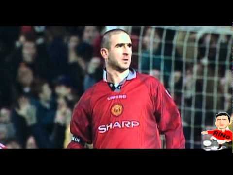 Eric Cantona (7 Goals + 1 Assist)  [HQ]