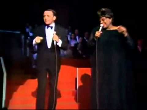 Frank Sinatra and Ella Fitzgerald - The Lady Is a Tramp (Live)