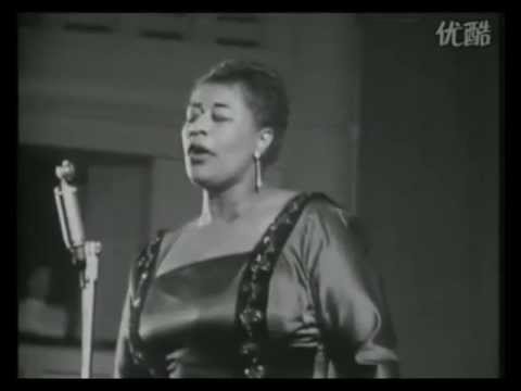 Ella Fitzgerald - Lullaby Of Birdland