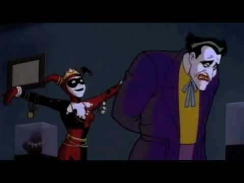 The Joker Reacts to Batman's Apparent Death