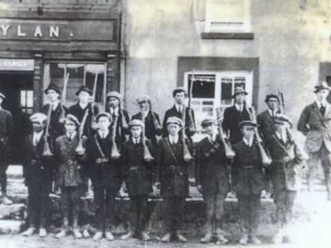 The Clancy Brothers - The Easter Rising 1916