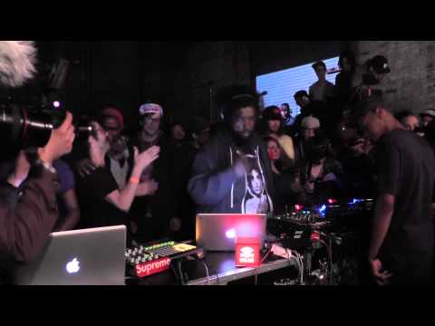 ?uestlove Boiler Room DJ Set RBMA takeover NYC