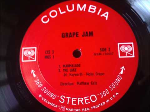 Moby Grape-Grape Jam (Moby Grape) 1968 Full LP Blues/Psych.Rock