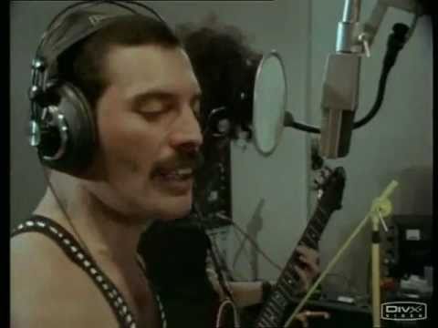 Freddie Mercury tribute - Lover of life, singer of songs..