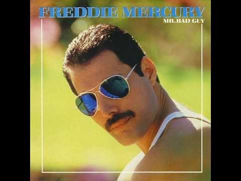 Freddie Mercury - Man Made Paradise