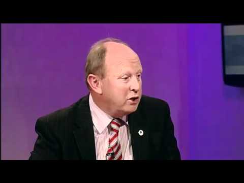 Jim Allister -v- Ian Paisley Jnr. in UTV Debate, General Election 2010 [Part 2 of 2]