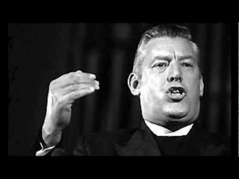 Fundamentalism vs. Apostasy-Ian Paisley-Full Sermon(with Captions)