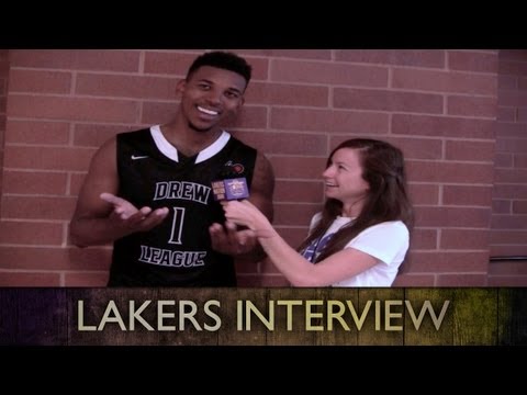 Lakers Nation Interviews Nick Young: Says Kobe Won't Stop Him From Shooting!