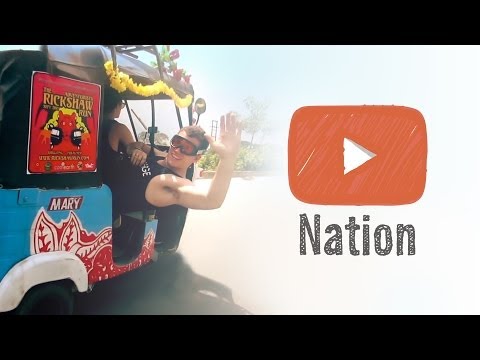 Seven Friends and 2000 Treacherous Miles | YouTube Nation | Tuesday AM