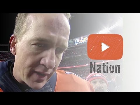 Peyton Manning Said What?! | YouTube Nation | Monday