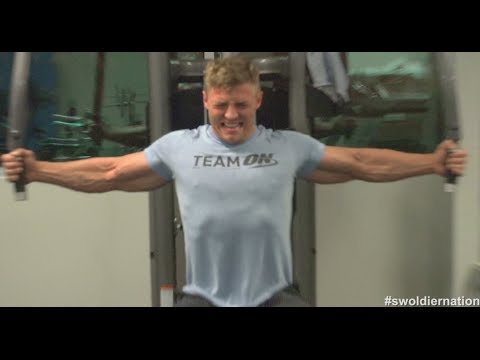 Swoldier Nation - Trainer Edition - Hypertrophy Training : Chest